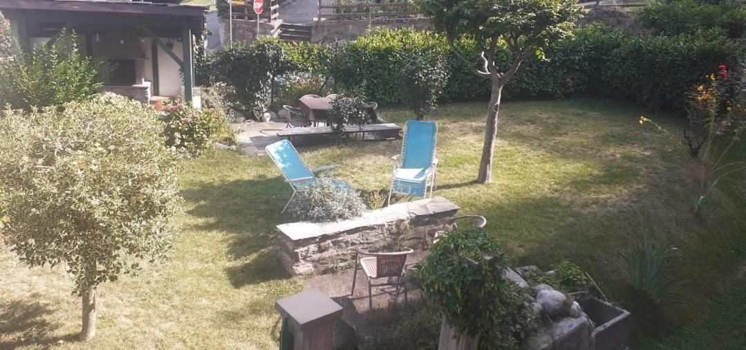 Il Torrente Dell'Envers La Salle Εξωτερικό φωτογραφία
